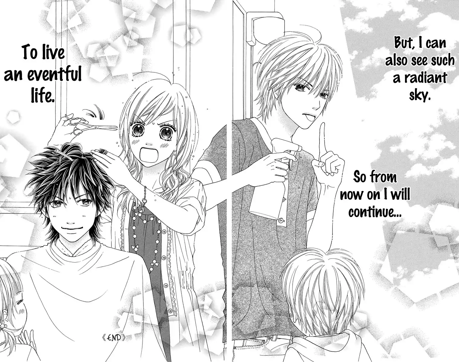 Parfait Tic Chapter 149 27